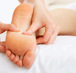 Head, Hands and feet Massage